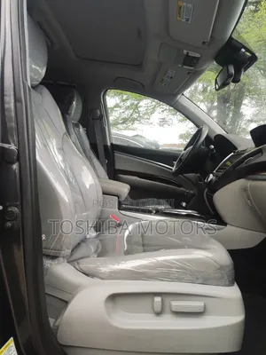 Acura MDX 2015 Gray