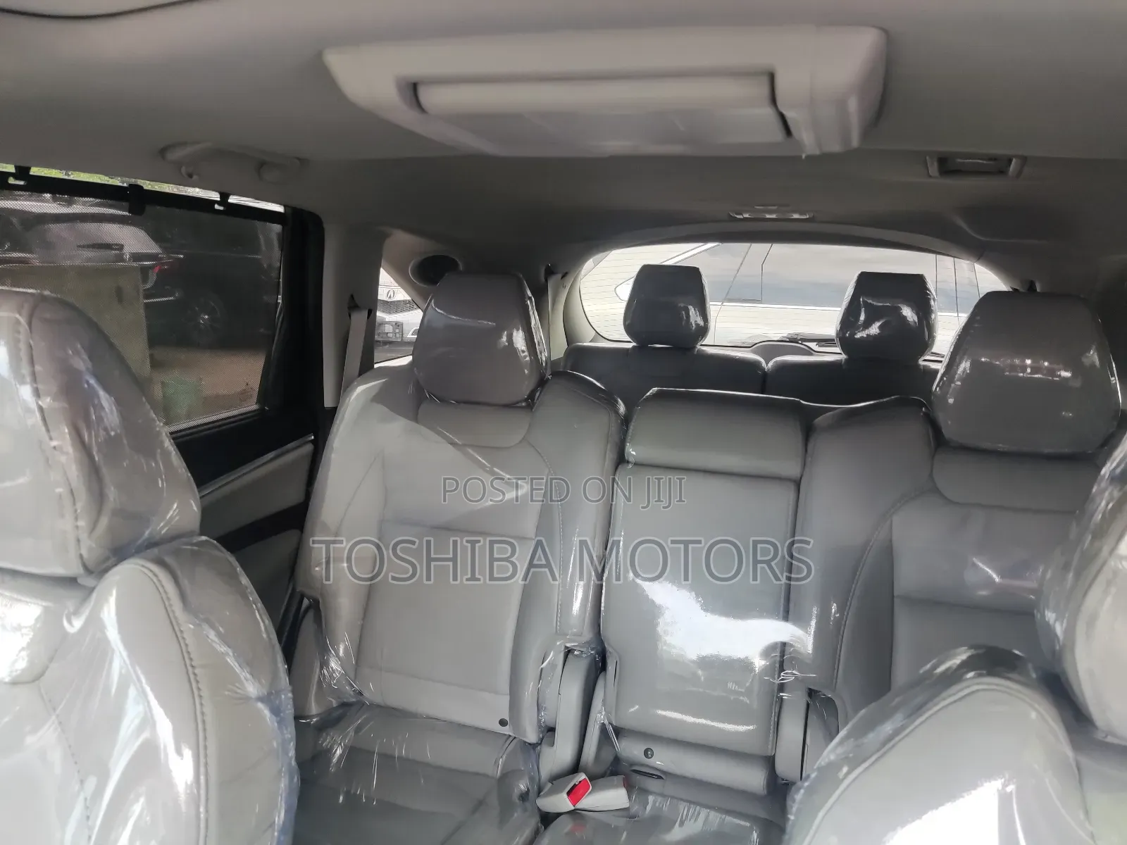 Acura MDX 2015 Gray