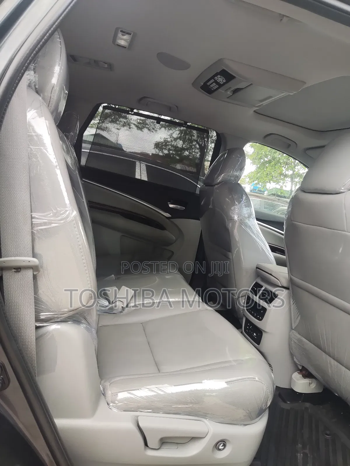 Acura MDX 2015 Gray