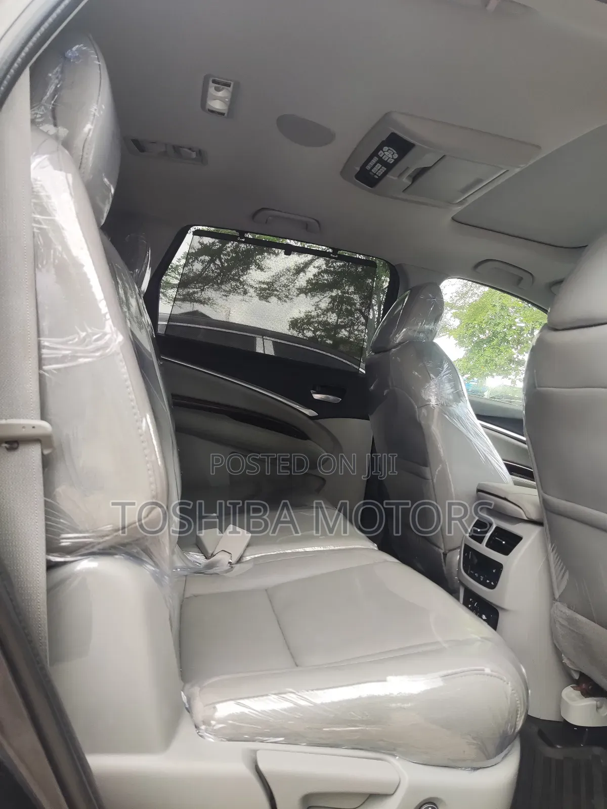 Acura MDX 2015 Gray