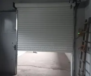 Self-Opening Garage Roller Doors