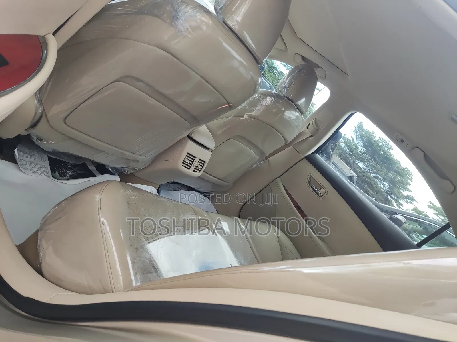 Lexus ES 350 2011 Blue