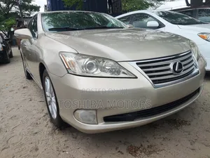 Lexus ES 350 2011 Blue