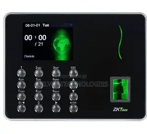Zkteco WL10 Time Ans Attendance
