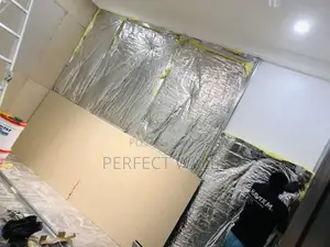 Office Sound Proofing and Demarcation