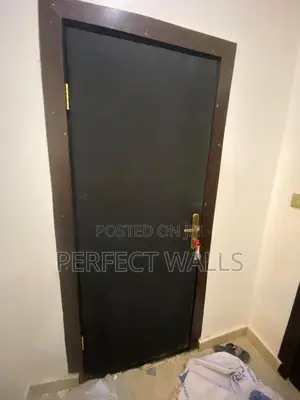 Sound Proof Doors