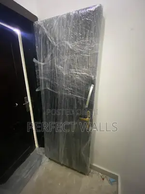 Sound Proof Doors