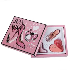 Feminine Perfume Set