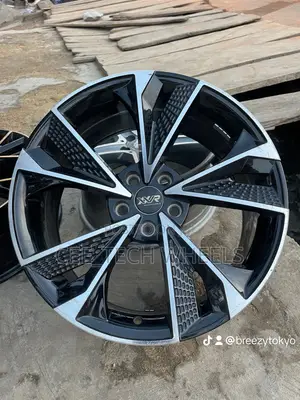 Original Audi Rim 19 Inch