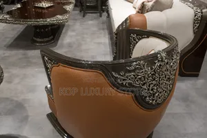 A Compelet Set of Palour Chairs