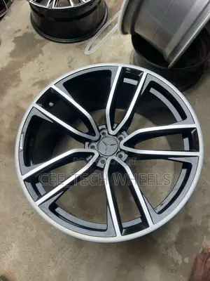 22inch Wheel For Mercedes Benz