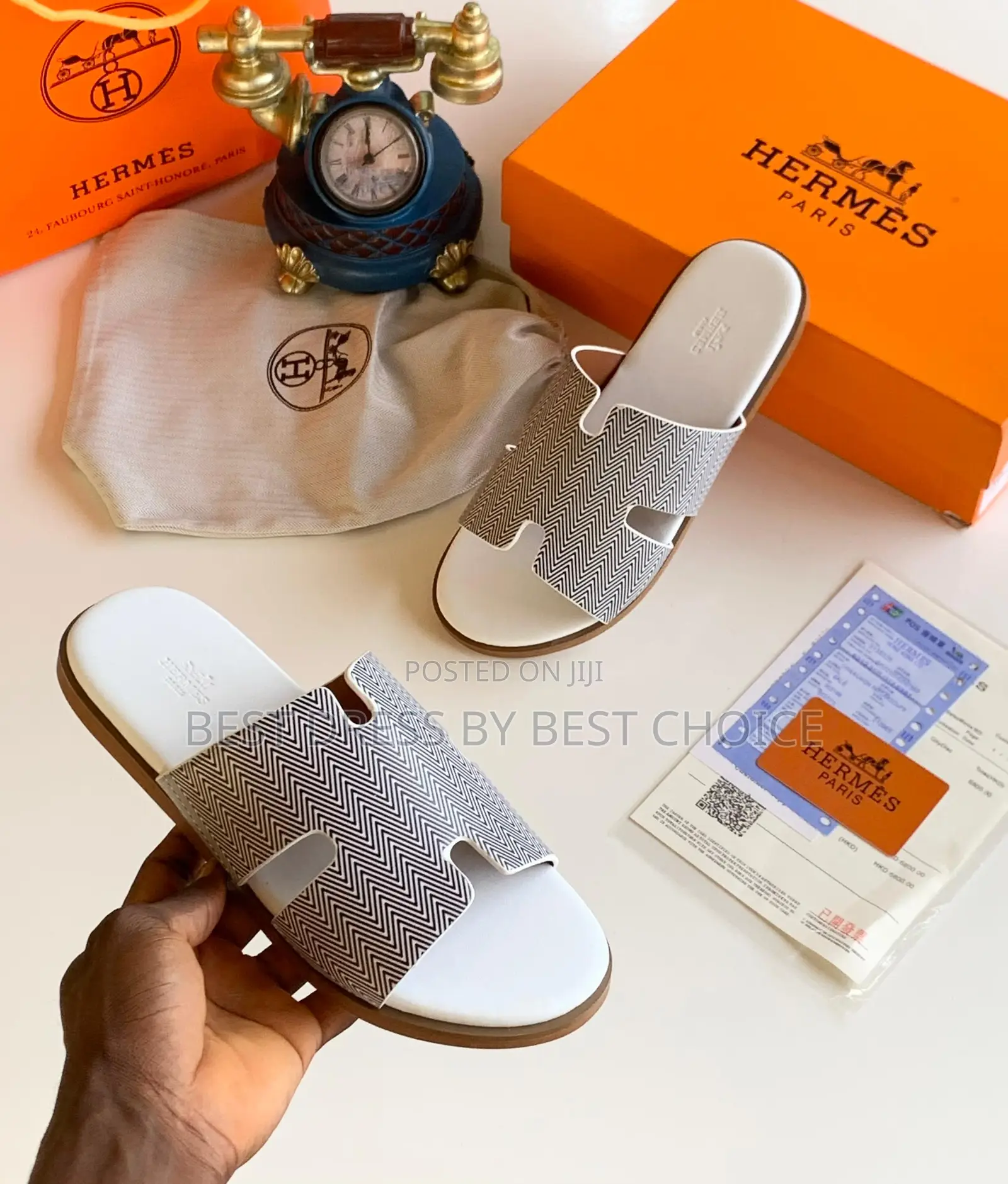New Hermes Design