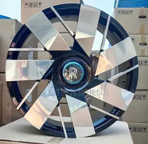 Different Designs of Rolls-Royce Wheels Available 22inch