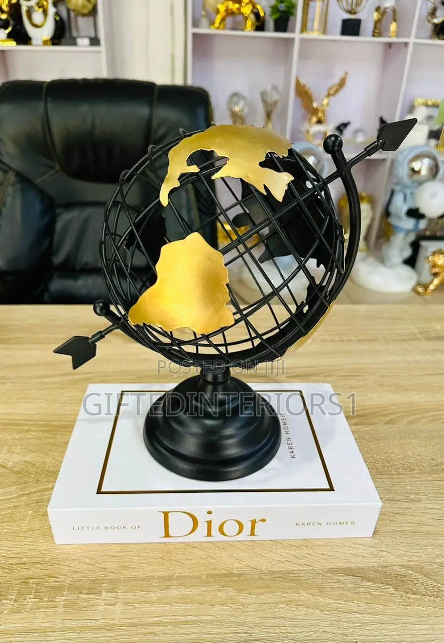 Ornamental Globe