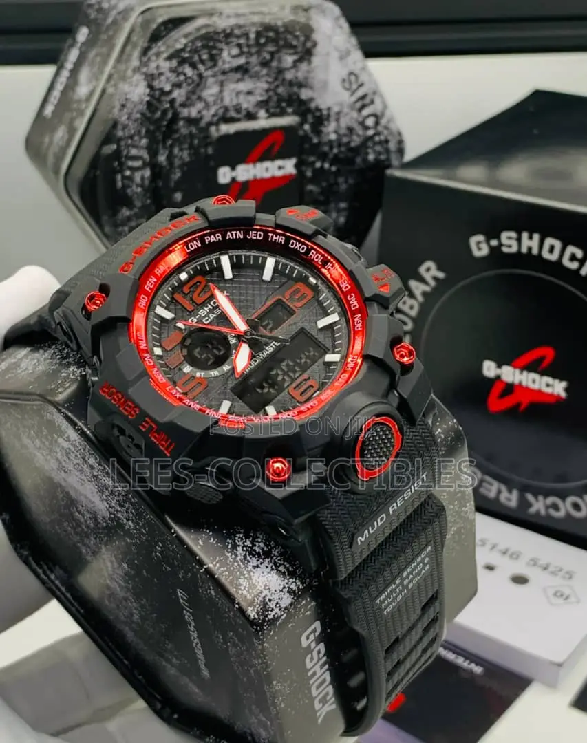 Quality G-Shock Watches