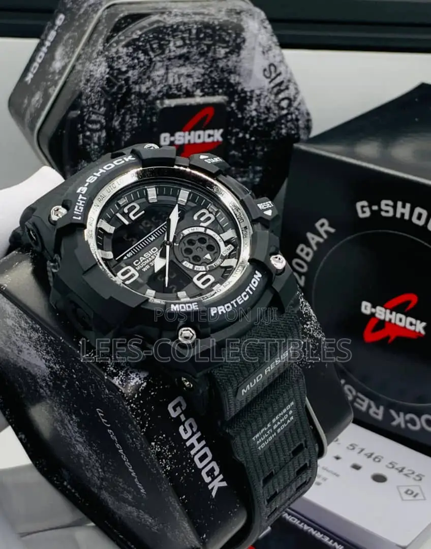 Quality G-Shock Watches