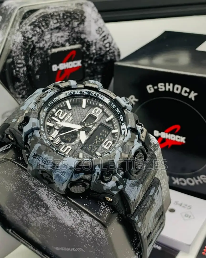 Quality G-Shock Watches