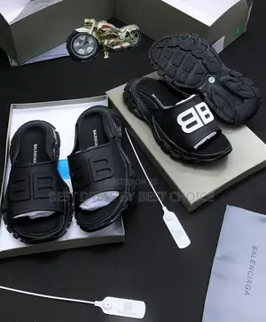 Original Balenciaga Pam Now Back in Store 39-46 