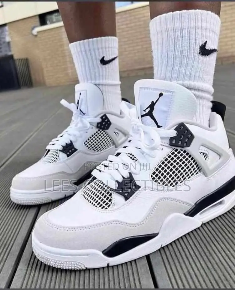 Quality Air Jordan Sneakers