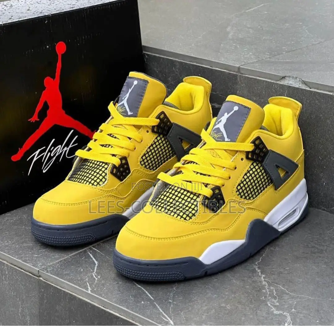 Quality Air Jordan Sneakers