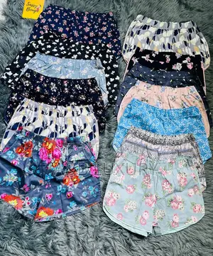 Super Thick and Quality Outdoor/Indoor Ladies Shorts
