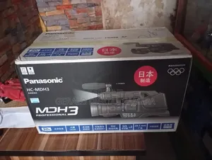 Panasonic MDH3 Camera