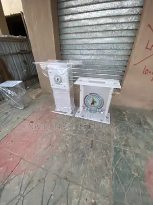 Quality Acrylic Unbreakable Pulpit