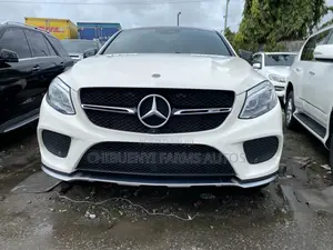 Mercedes-Benz GLE-Class AMG GLE 43 4MATIC 2018 White