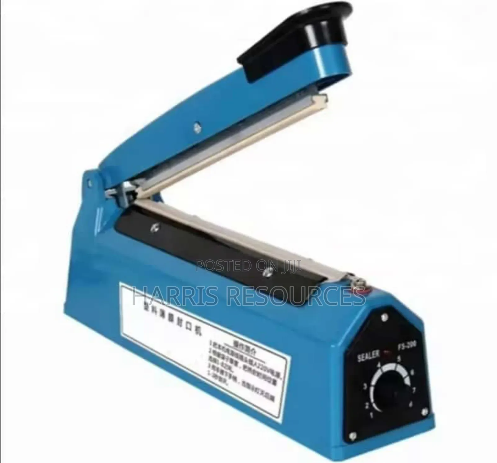 Impulse Sealing Machine 200mm