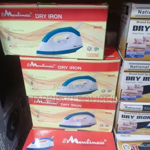 Dry Pressing Iron