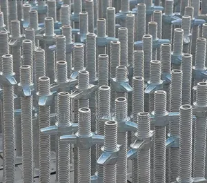 Galvanized Scew Jack