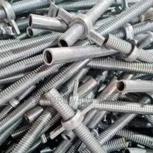 Galvanized Scew Jack