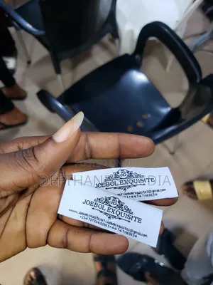 Woven Cloth Label