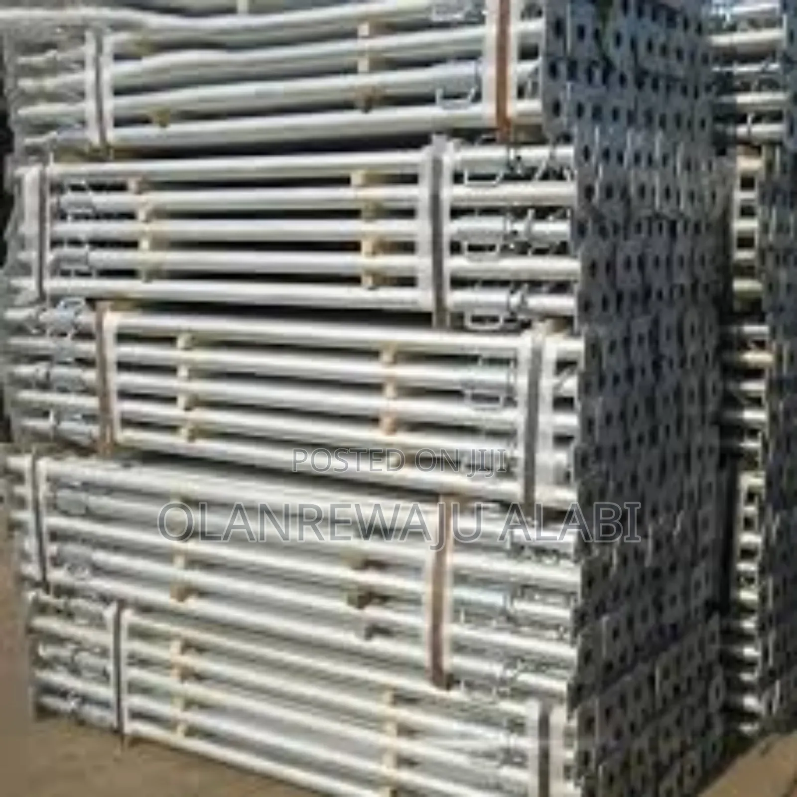 Acrow Props for Building Construction