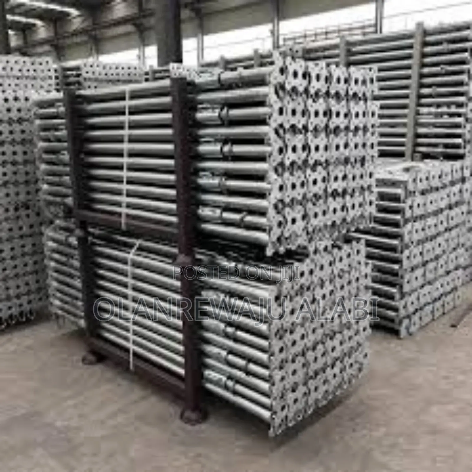Acrow Props for Building Construction