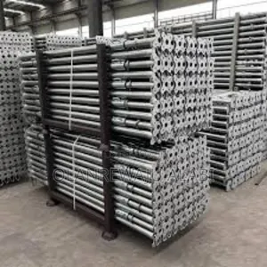 Acrow Props for Building Construction
