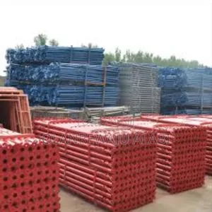 Acrow Props for Building Construction