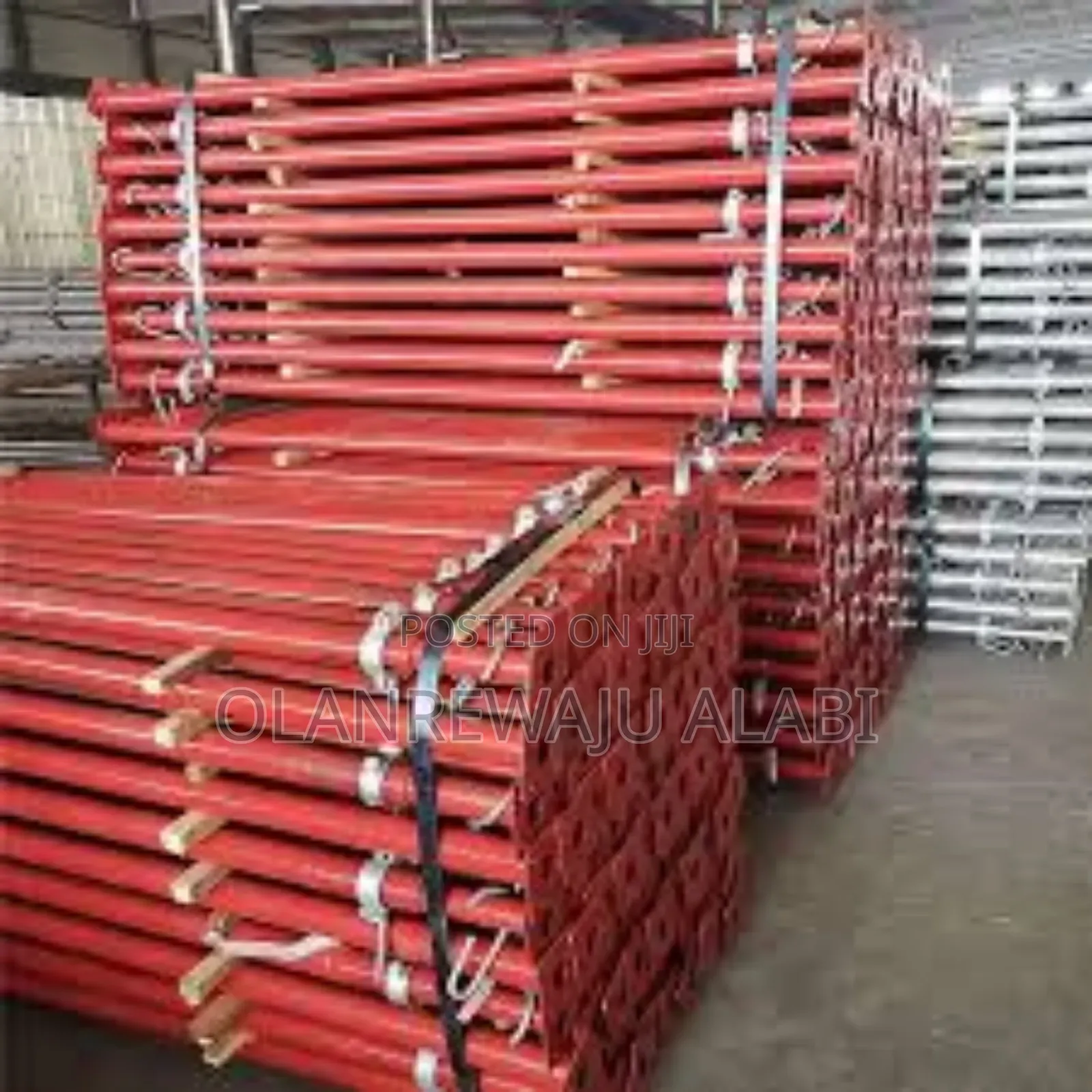 Acrow Props for Building Construction