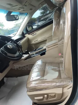 Lexus ES 350 FWD 2015 Green