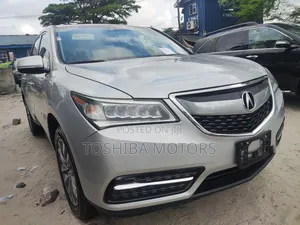 Acura MDX Advance and Entertainment Packages 4dr SUV (3.5L 6cyl 6A)