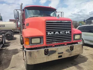 Mack Truck Head
