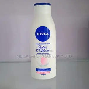Photo - Nivea Body Lotion Perfect Radiant