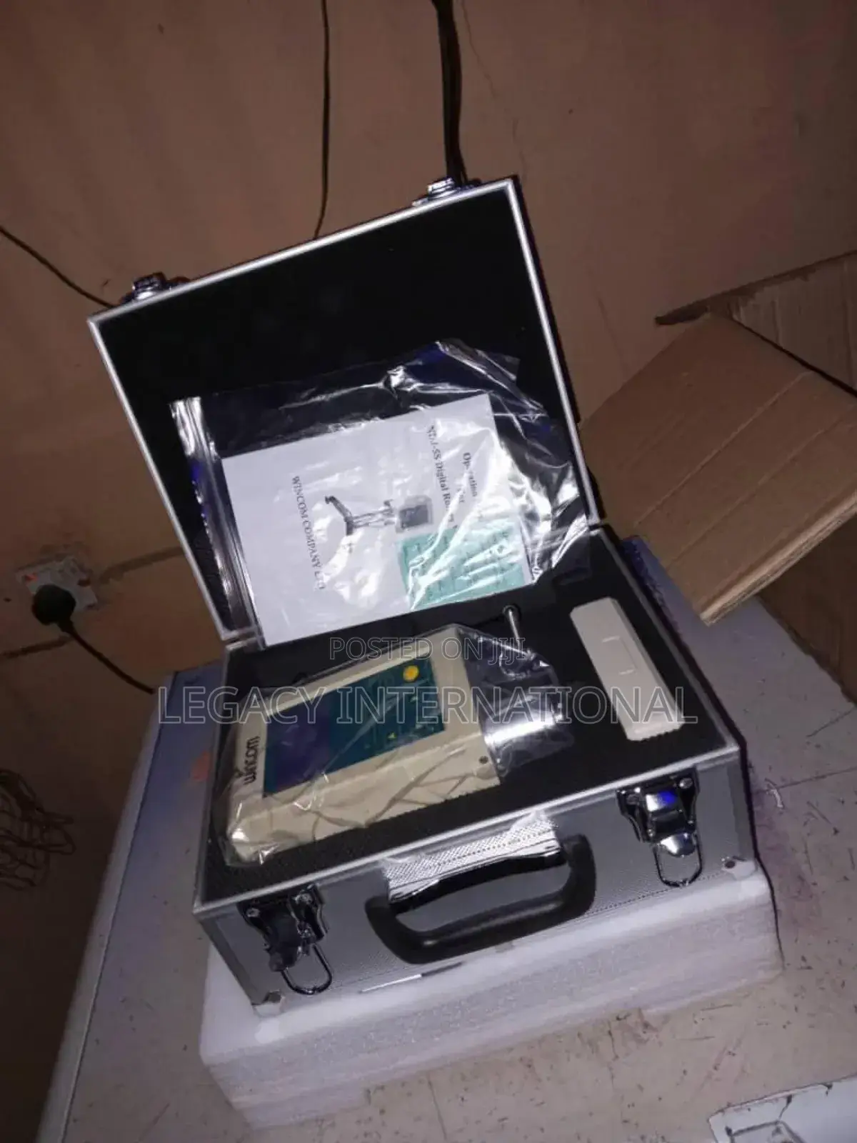 Digital Rotary Viscometer NDJ-5s