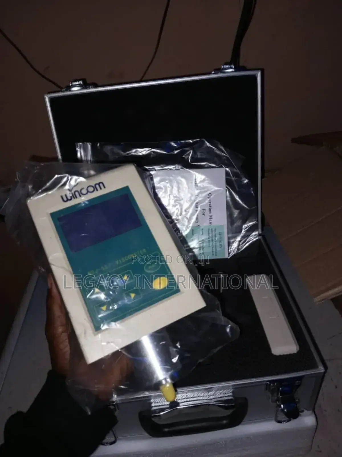 Digital Rotary Viscometer NDJ-5s