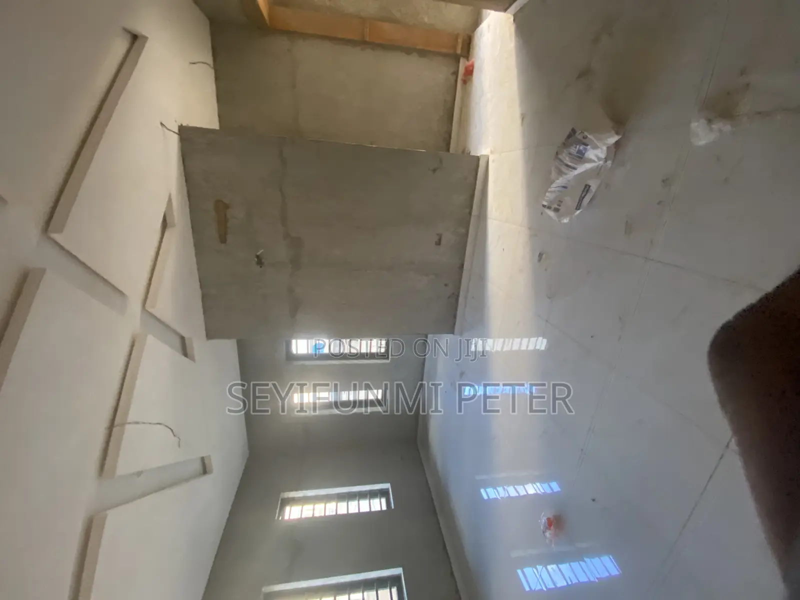 Furnished 2bdrm Block of Flats in Omole Phase 2 for sale