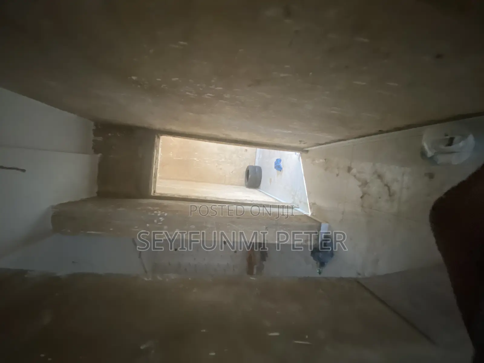 Furnished 2bdrm Block of Flats in Omole Phase 2 for sale