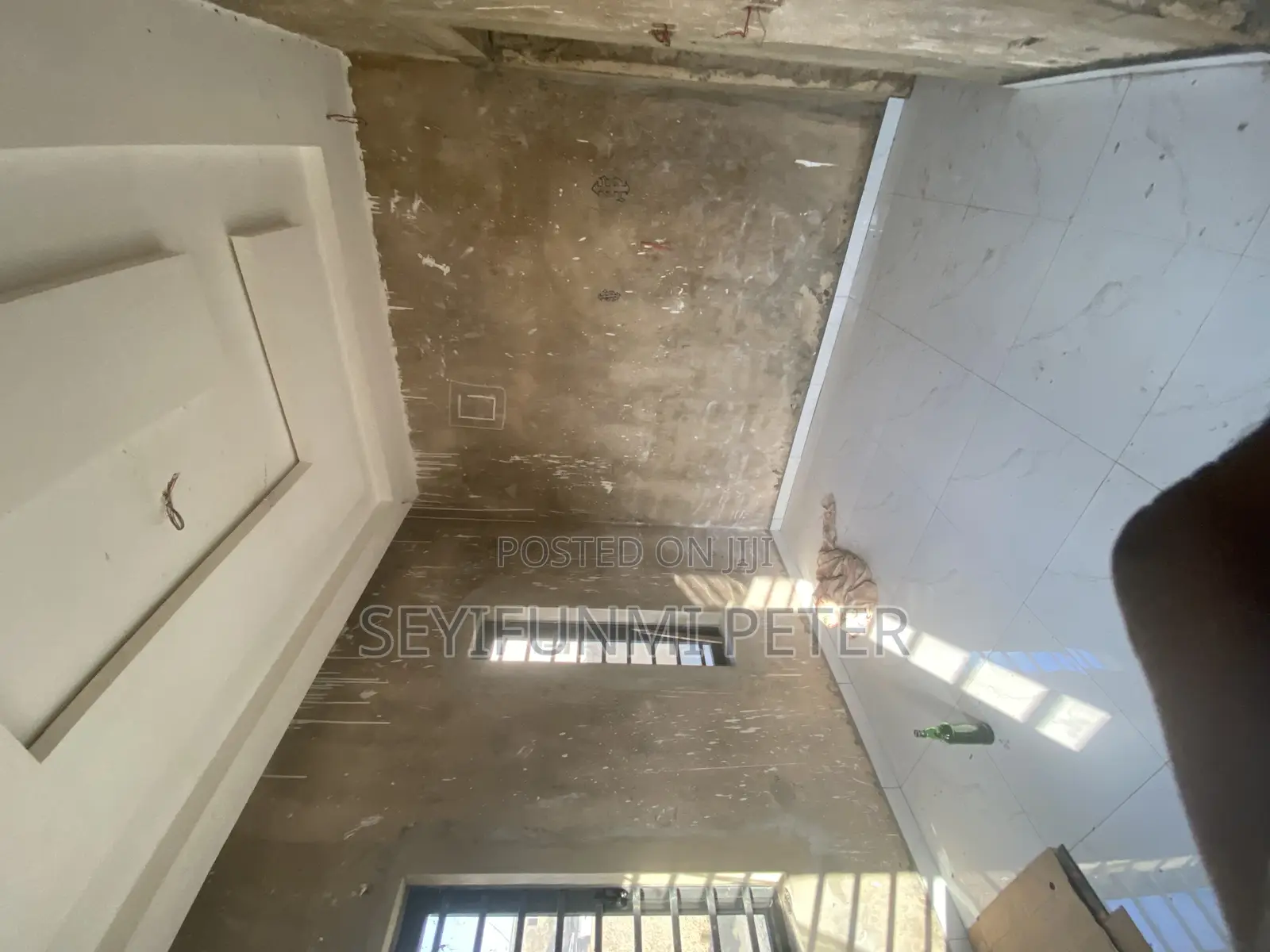 Furnished 2bdrm Block of Flats in Omole Phase 2 for sale