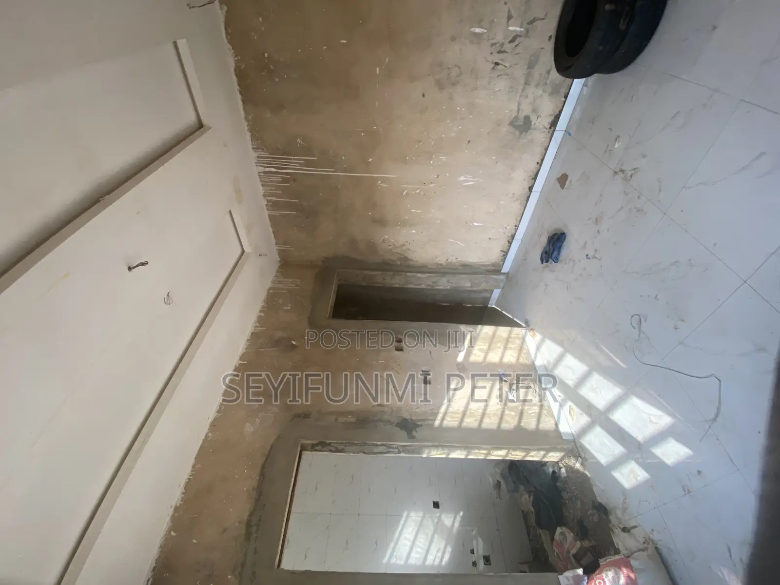 Furnished 2bdrm Block of Flats in Omole Phase 2 for sale