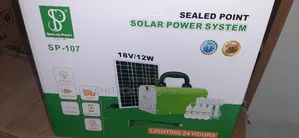 Solar Ganarator Dc