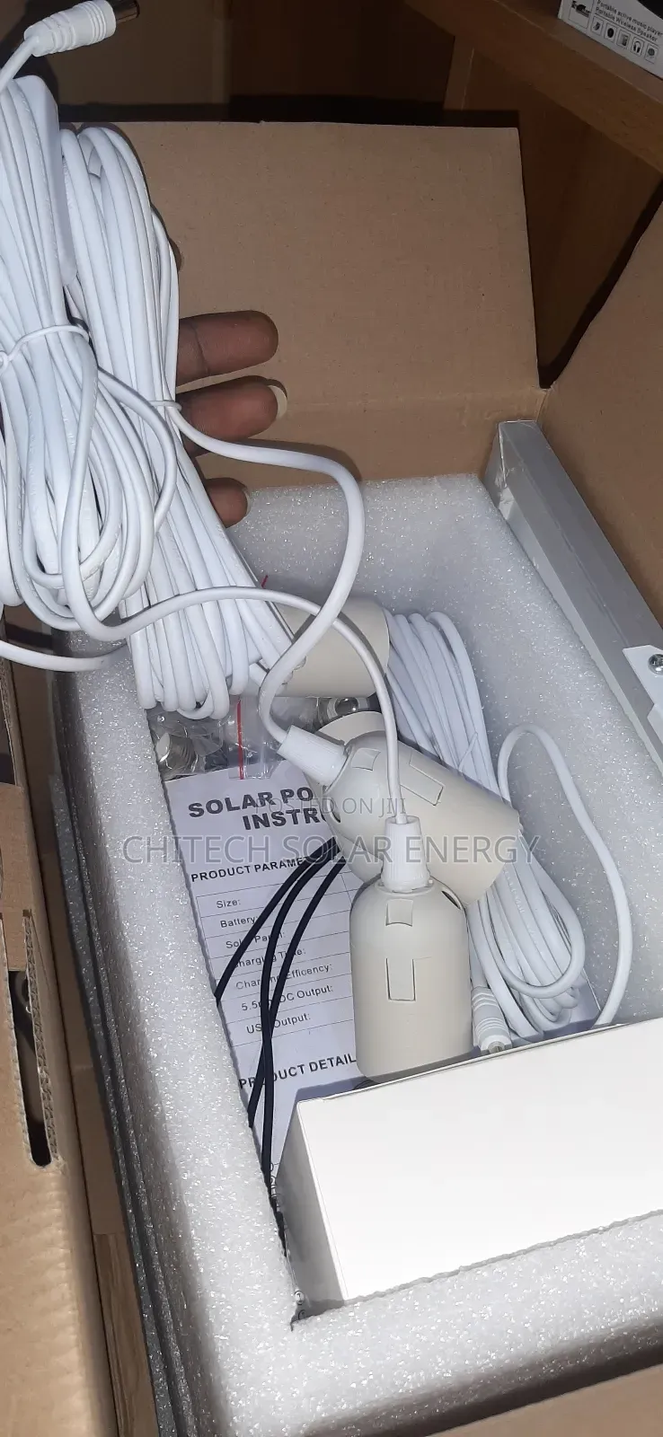 Solar Ganarator Dc